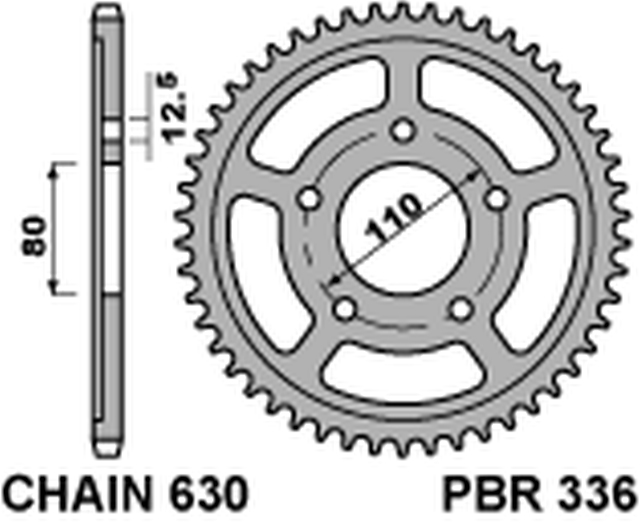 PBR 336 35 C45 (79-80, SC03)